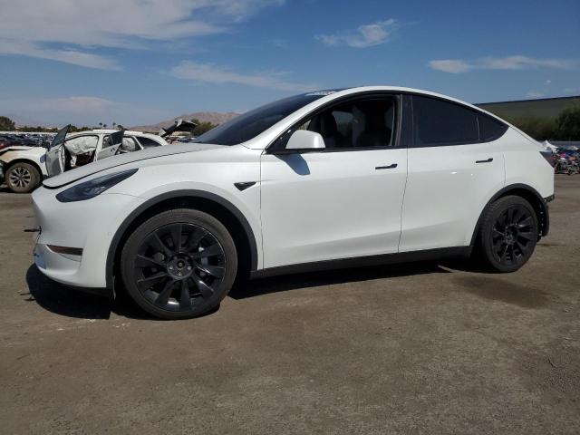 tesla model y 2022 7saygdee2nf386443