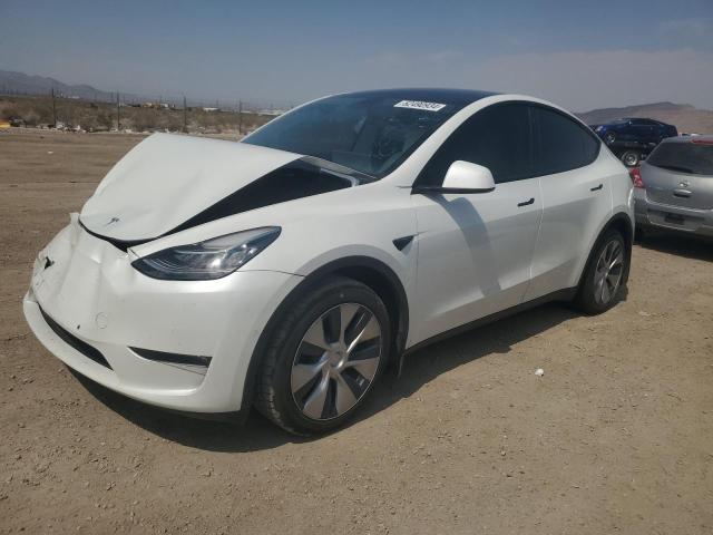 tesla model y 2022 7saygdee2nf407503