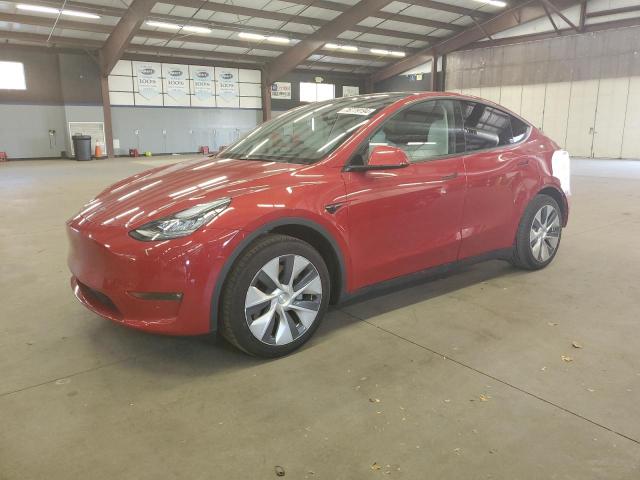 tesla model y 2022 7saygdee2nf418937