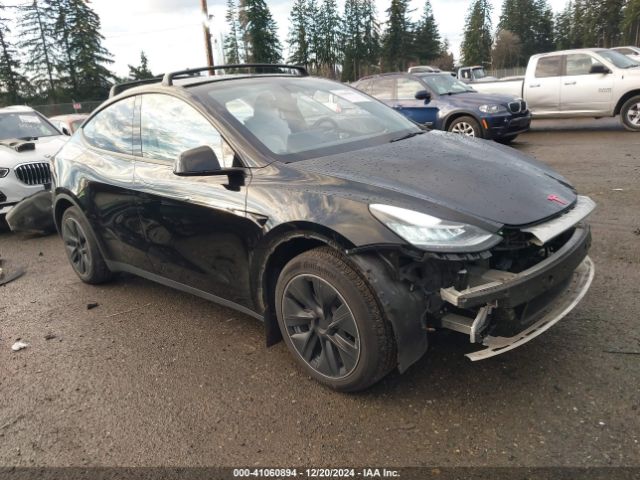 tesla model y 2022 7saygdee2nf444633