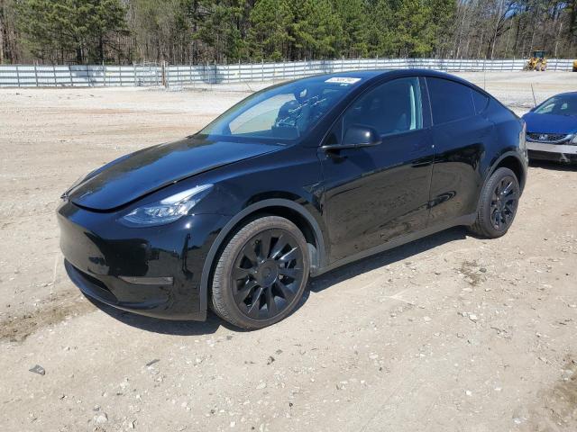 tesla model y 2022 7saygdee2nf450710