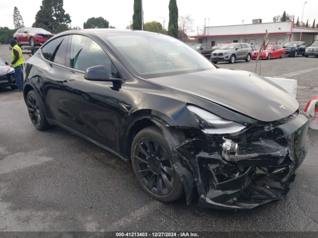 tesla model y 2023 7saygdee2pa024032