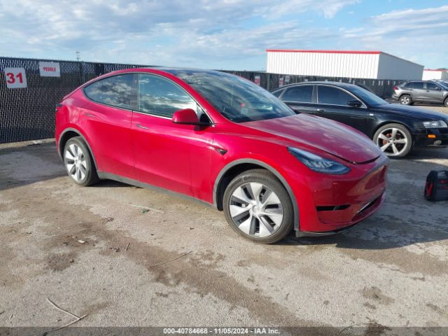 tesla model y 2023 7saygdee2pa025276