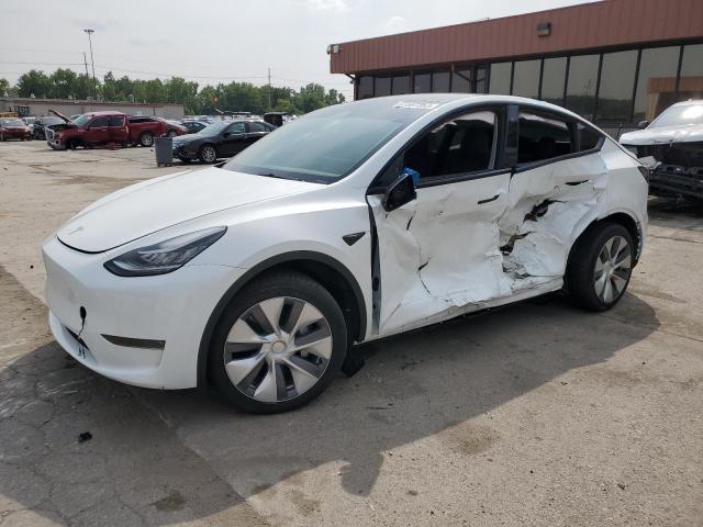 tesla model y 2023 7saygdee2pa026198