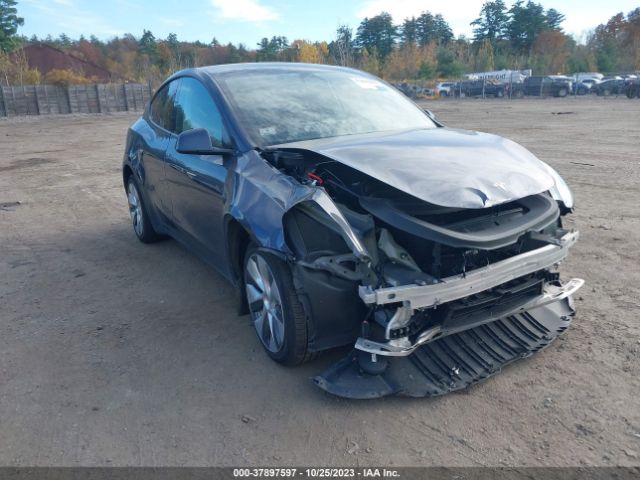 tesla model y 2023 7saygdee2pa027867