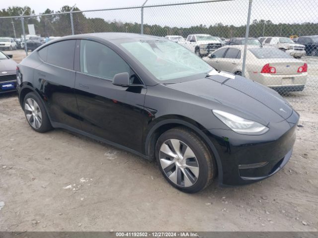 tesla model y 2023 7saygdee2pa029778