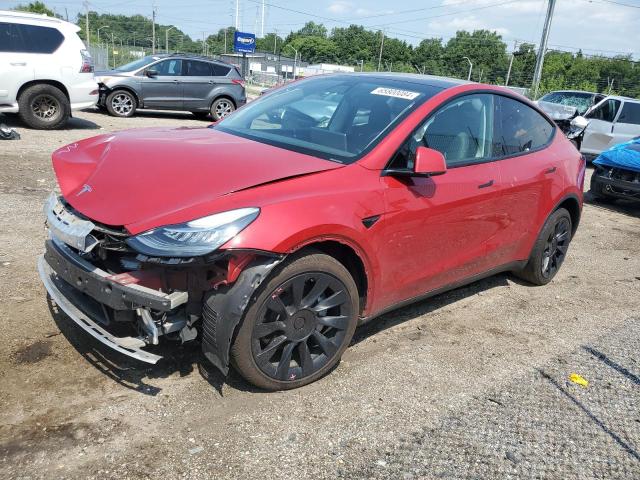 tesla model y 2023 7saygdee2pa030106