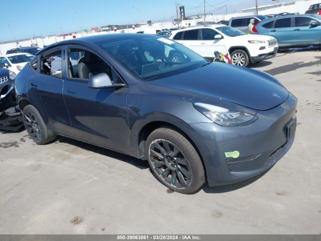 tesla model y 2023 7saygdee2pa030414