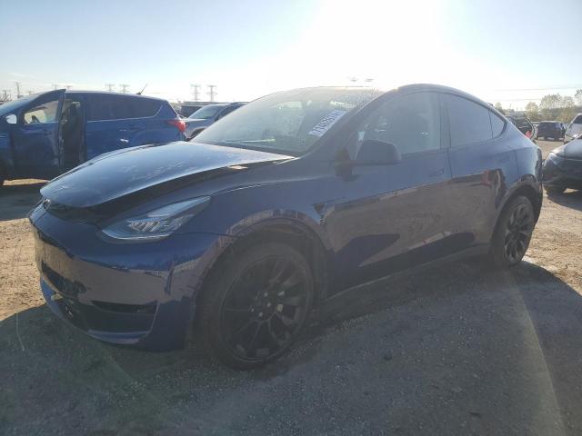 tesla model y 2023 7saygdee2pa035256