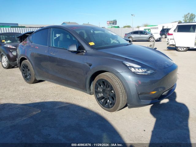 tesla model y 2023 7saygdee2pa050663