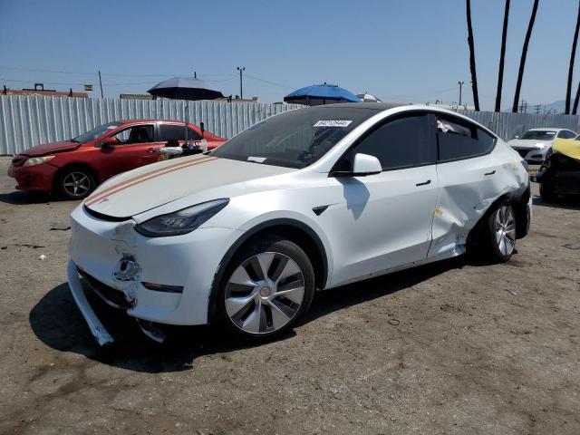 tesla model y 2023 7saygdee2pa064093