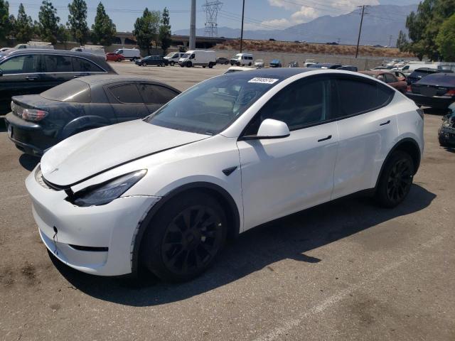 tesla model y 2023 7saygdee2pa070654