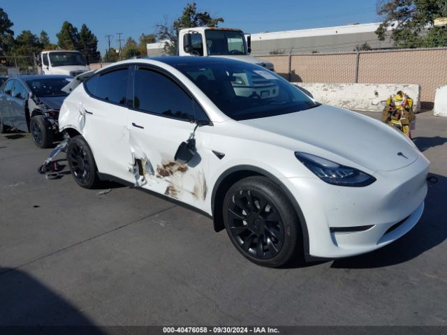 tesla model y 2023 7saygdee2pa071528