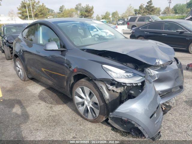 tesla model y 2023 7saygdee2pa075711