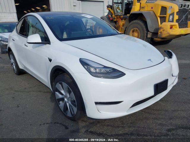 tesla model y 2023 7saygdee2pa086305