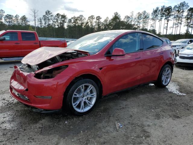 tesla model y 2023 7saygdee2pa086319