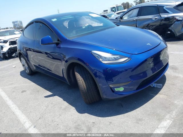 tesla model y 2023 7saygdee2pa086739