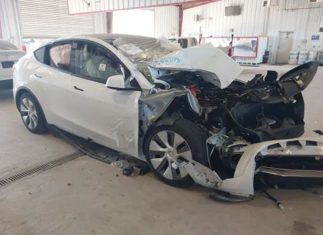 tesla model y 2023 7saygdee2pa095103