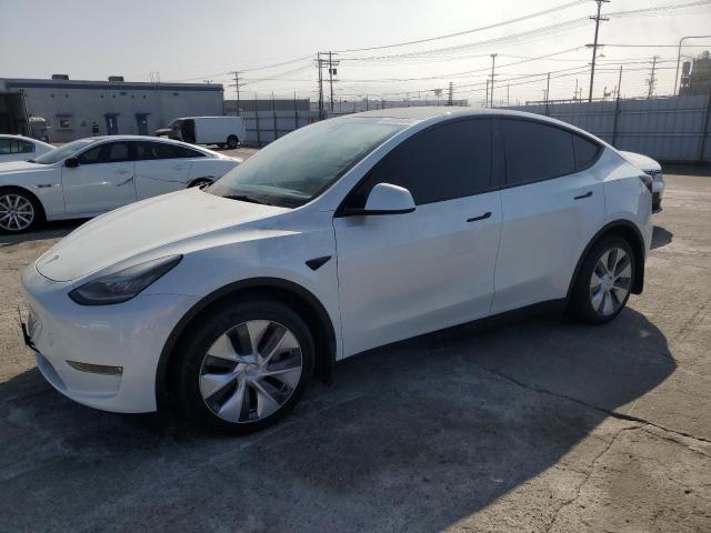 tesla model y 2023 7saygdee2pa126480