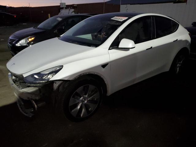 tesla model y 2023 7saygdee2pa128617