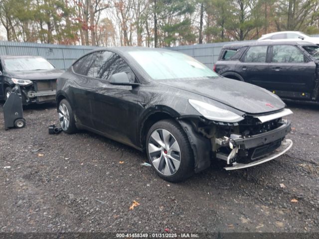 tesla model y 2023 7saygdee2pa143361