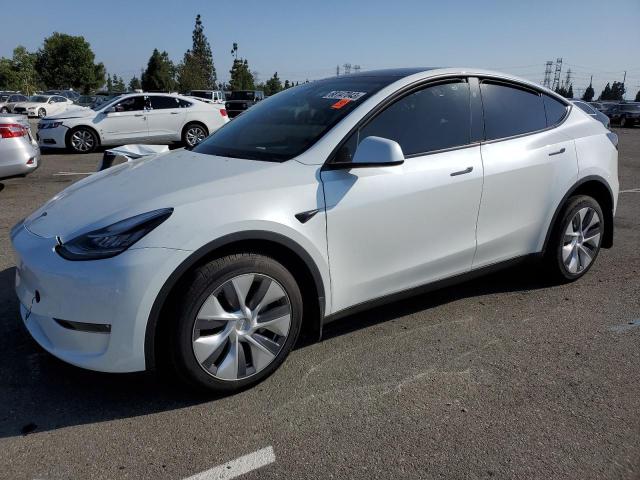 tesla model y 2023 7saygdee2pa146292