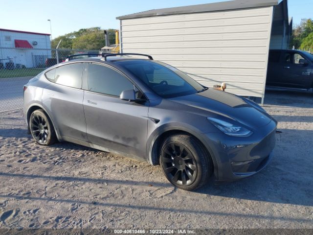 tesla model y 2023 7saygdee2pa151038