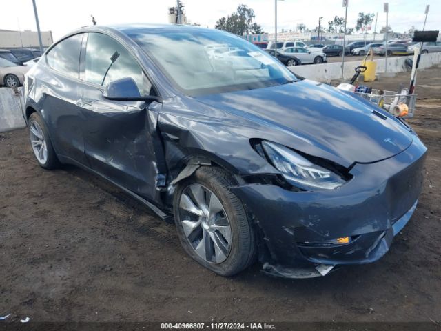 tesla model y 2023 7saygdee2pa154019