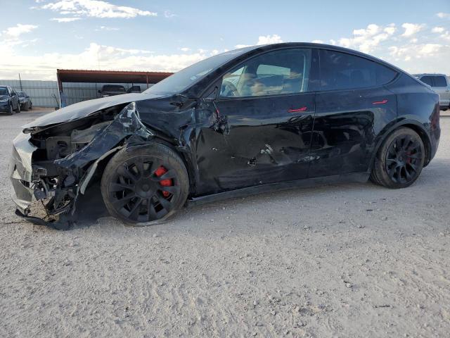 tesla model y 2023 7saygdee2pa154165