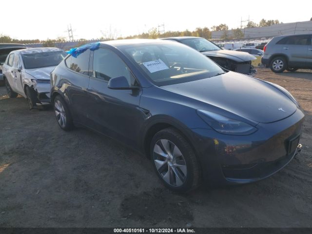 tesla model y 2023 7saygdee2pa178286