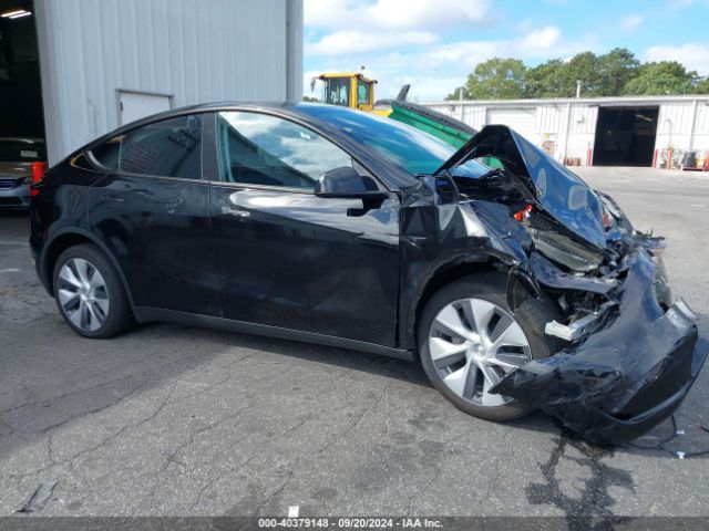 tesla model y 2023 7saygdee2pa185156