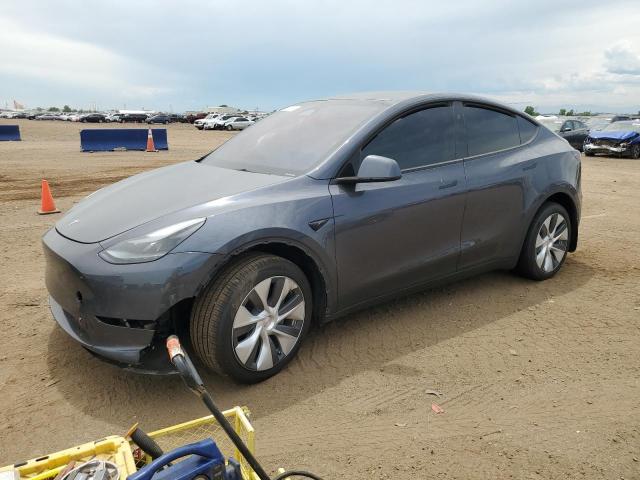 tesla model y 2023 7saygdee2pa186775