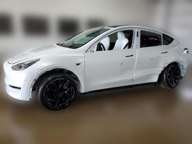 tesla model y 2023 7saygdee2pa190485