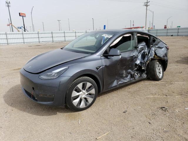 tesla model y 2023 7saygdee2pa191457