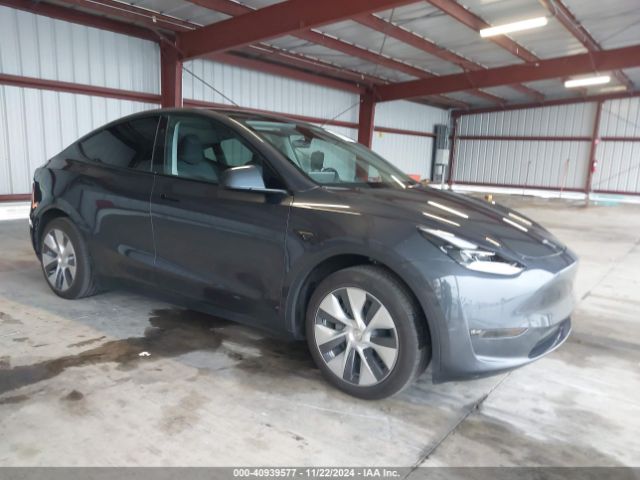 tesla model y 2023 7saygdee2pa200058