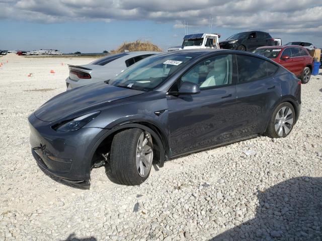 tesla model y 2023 7saygdee2pa211576