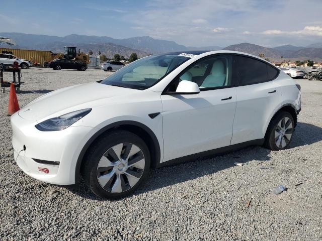 tesla model y 2023 7saygdee2pf589397