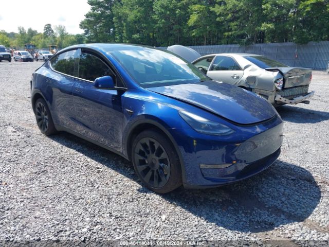 tesla model y 2023 7saygdee2pf606957