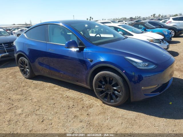 tesla model y 2023 7saygdee2pf614833