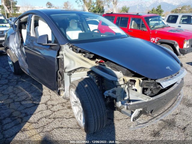 tesla model y 2023 7saygdee2pf619823