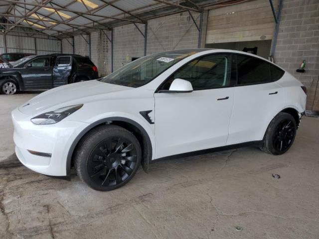 tesla model y 2023 7saygdee2pf676023