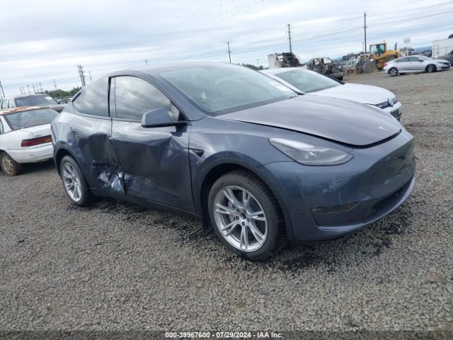 tesla model y 2023 7saygdee2pf686051