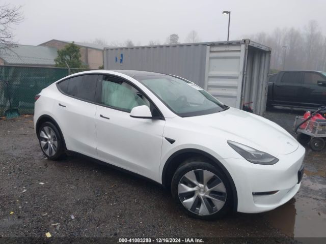 tesla model y 2023 7saygdee2pf701227