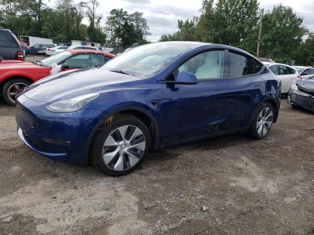 tesla model y 2023 7saygdee2pf702023