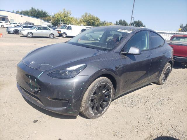 tesla model y 2023 7saygdee2pf749195