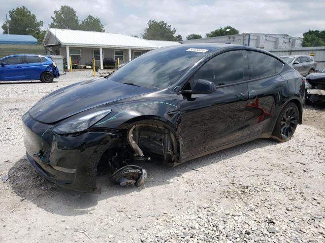 tesla model y 2023 7saygdee2pf750444