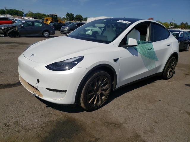 tesla model y 2023 7saygdee2pf757572