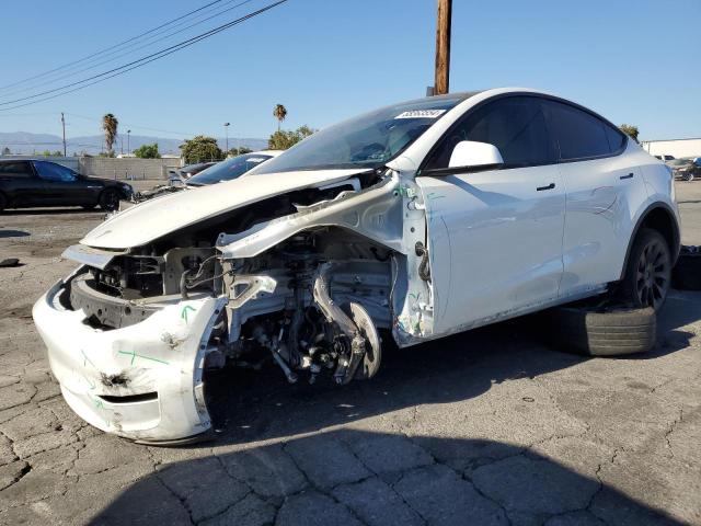 tesla model y 2023 7saygdee2pf790118