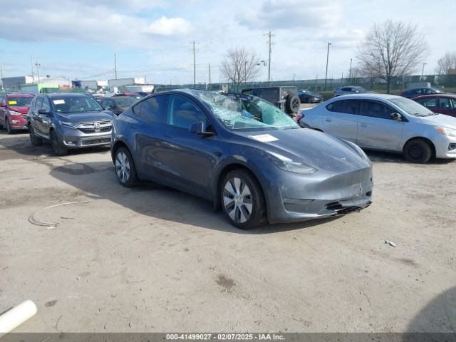 tesla model y 2023 7saygdee2pf853377