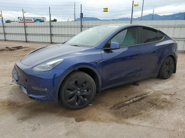 tesla model y 2023 7saygdee2pf855274